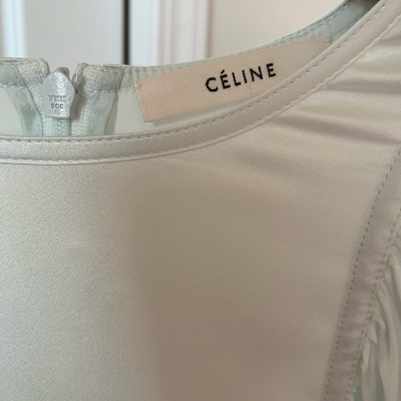 Rare vintage Celine with wide sleeves - Picture 6 of 6